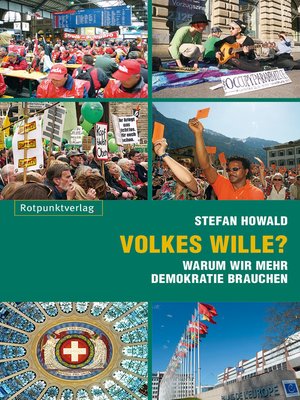 cover image of Volkes Wille?